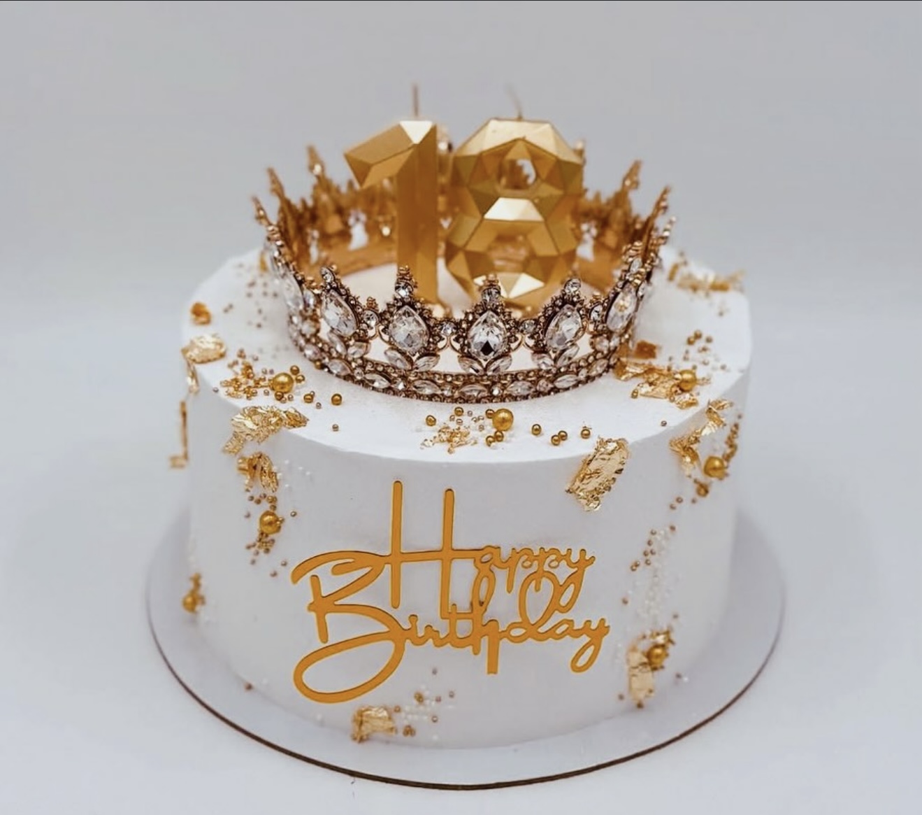Custom cake 1
