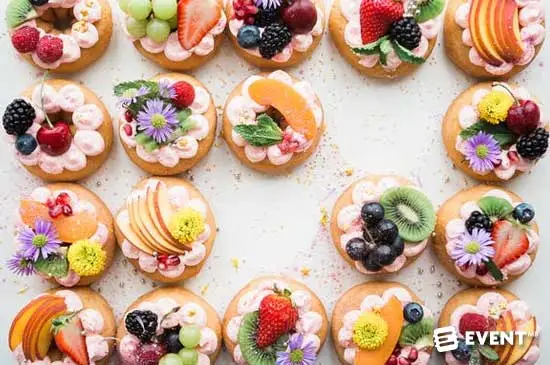 Beautiful Tarts